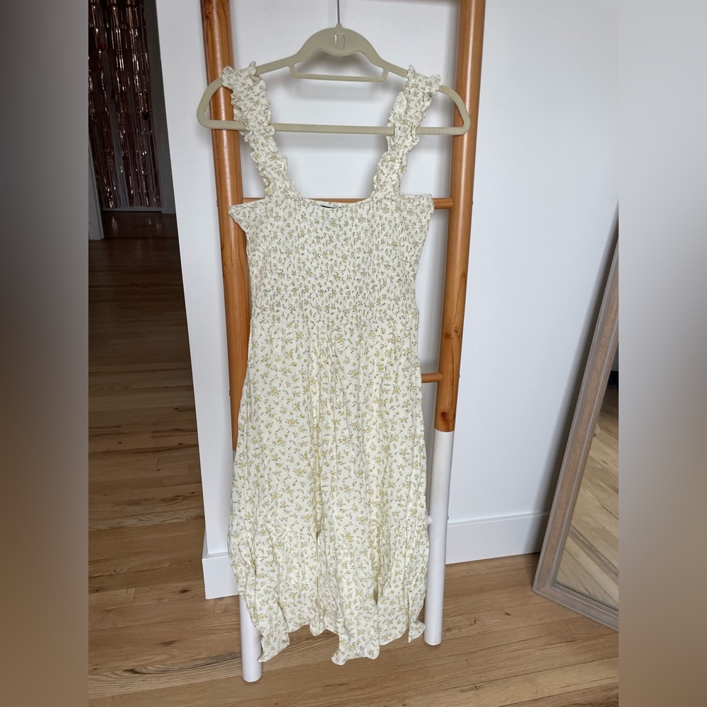 Lucy Paris Floral Dress